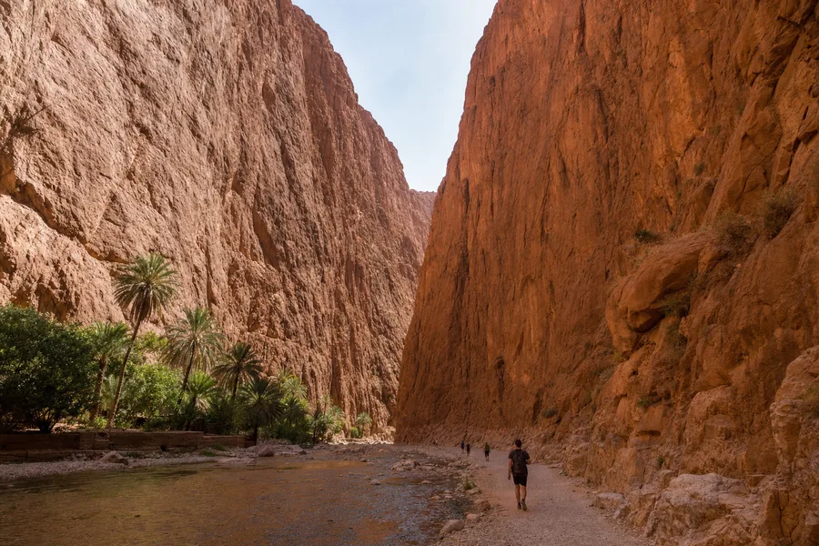Todra Gorge