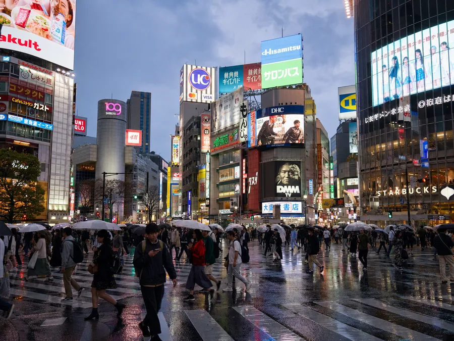Japan Rail Odyssey: Coast to Coast