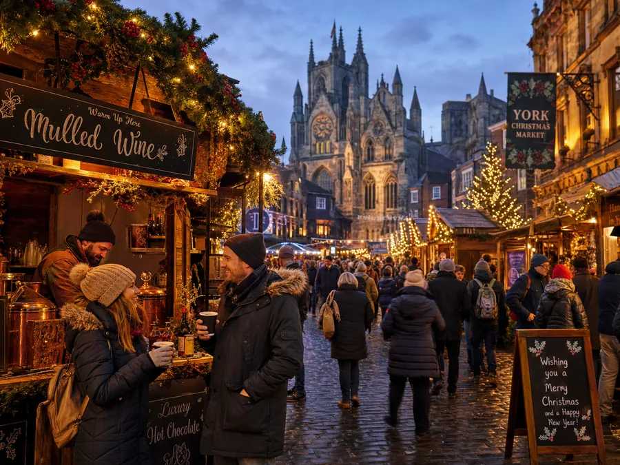 British Christmas Markets