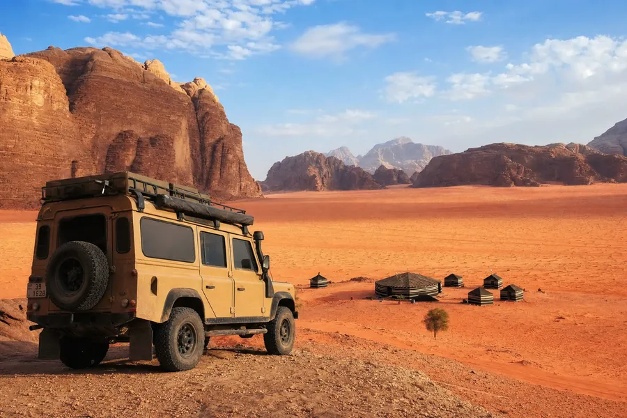 Wadi Rum