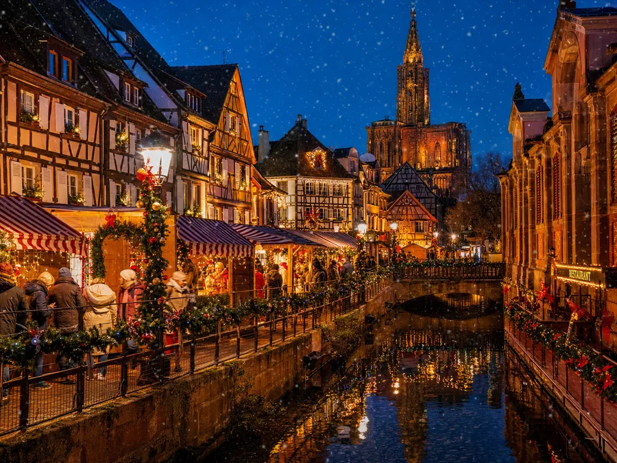 Rhine & Alsace Christmas