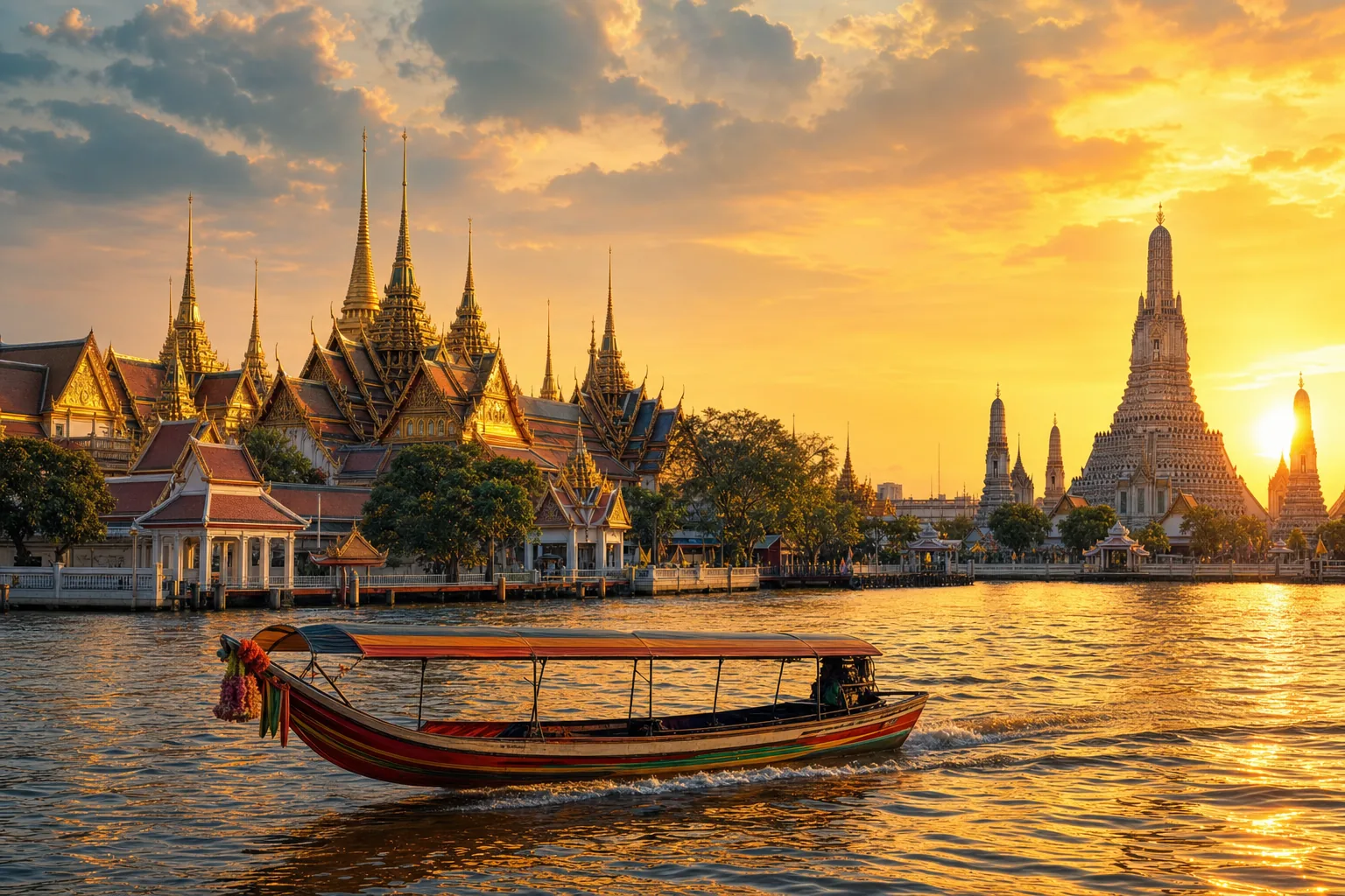 Temples of Thailand