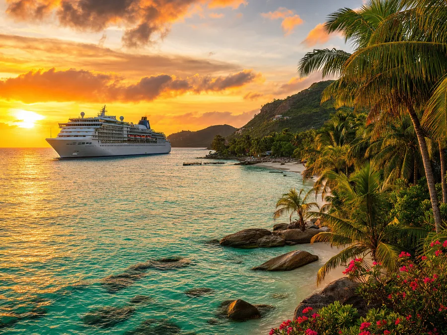 Cruises & Islands