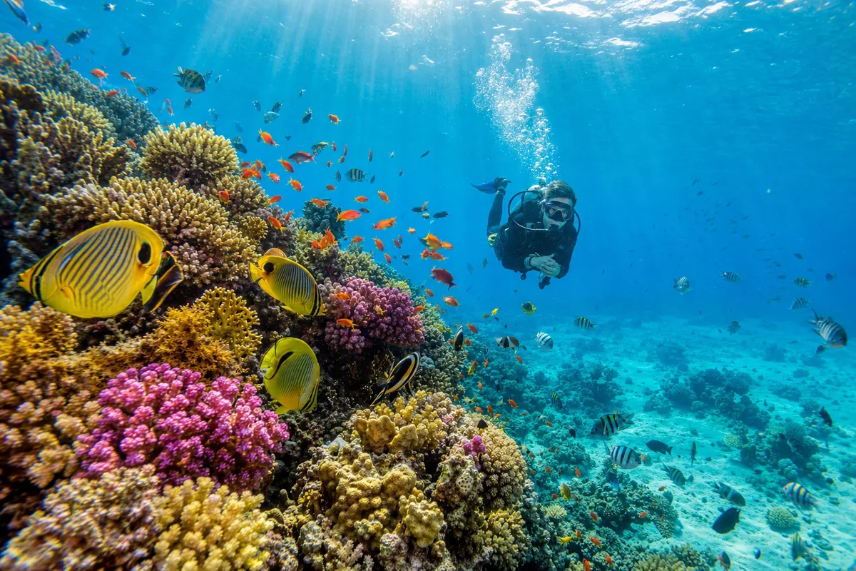 Diving & Aqua Sports
