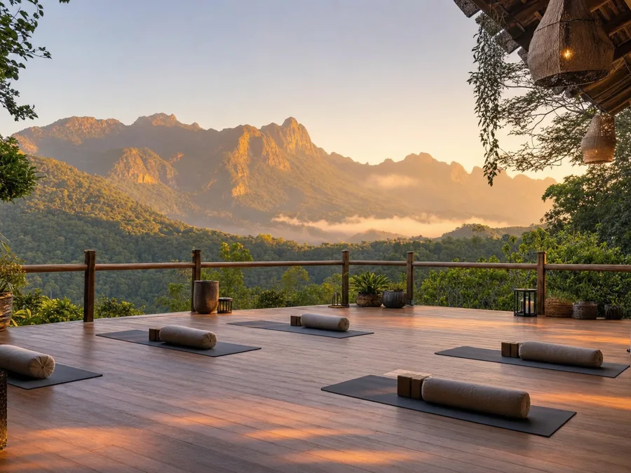 Wellness & Retreats